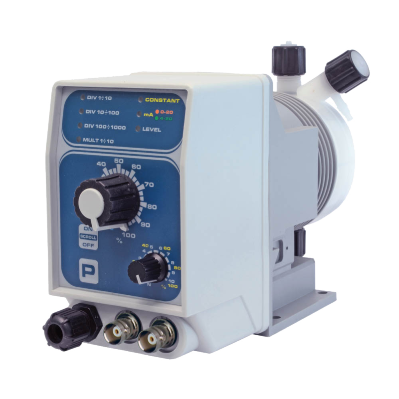 Emec Solenoid Driven Chemical Dosing Pumps