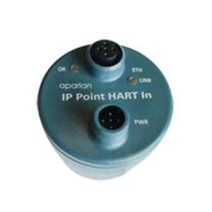 Aparian IP Pointi HART to Ethernet/IP Converter