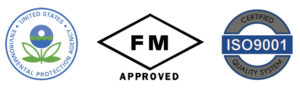 EPA FM ISO Logos