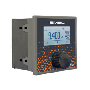 EMEC Panel Mount pH or ORP Controller