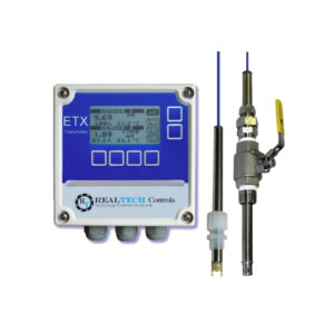 Model ETX Water Hardnesss Analyzer and Control System